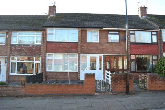 3&nbsp;Bedroom&nbsp;Terraced